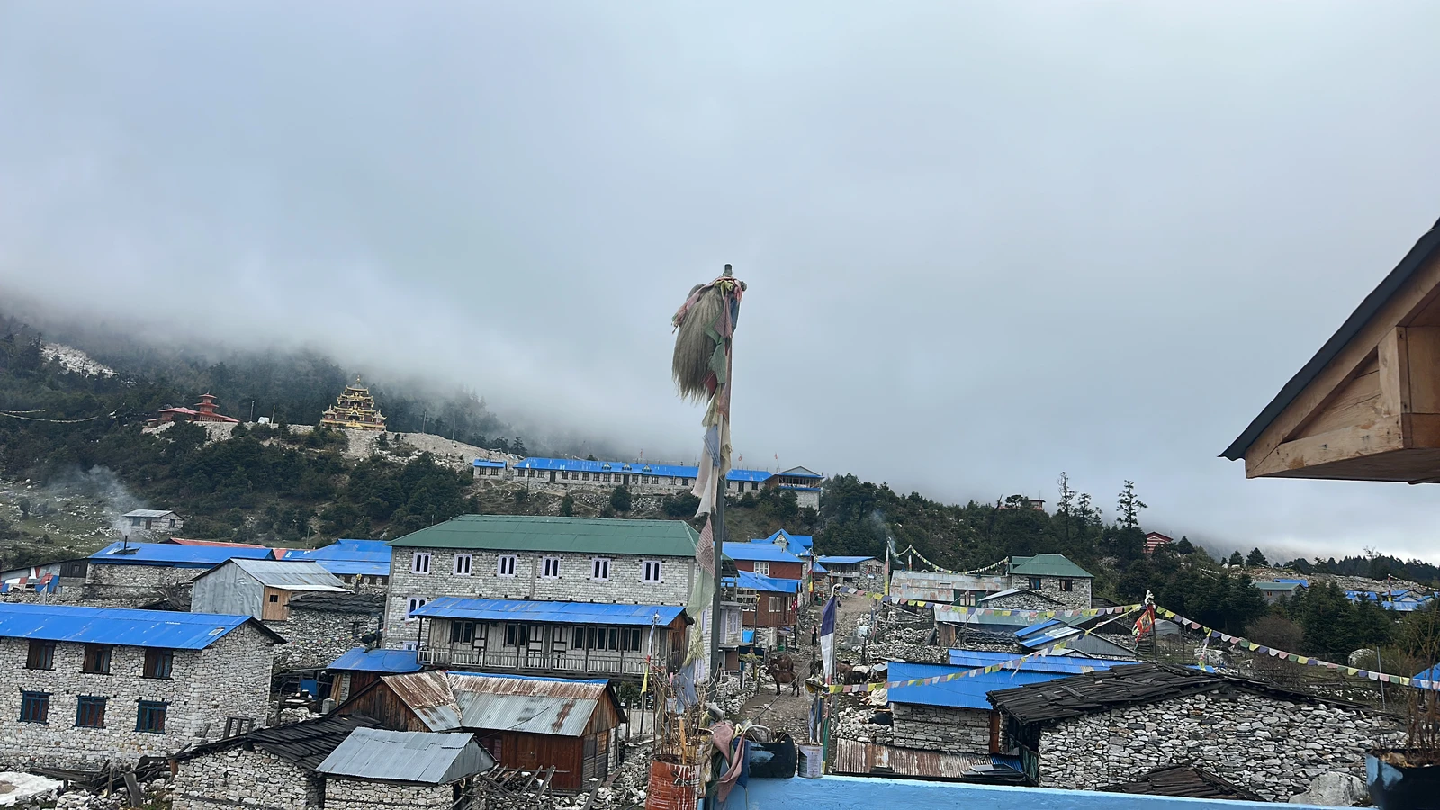 Everest Base Camp Trek